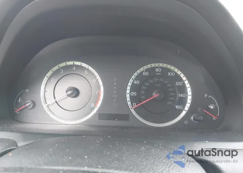 2010 Honda Accord 2.4 Lx z USA, uszkodzony, nr VIN 1HGCP2F39AA124044